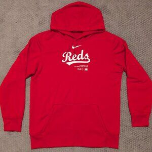 Nike Cincinnati Reds Hoodie